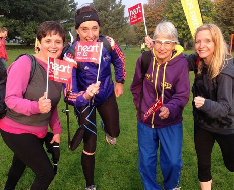 Oxford Half Marathon 2015