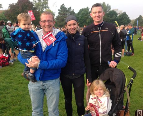 Oxford Half Marathon 2015
