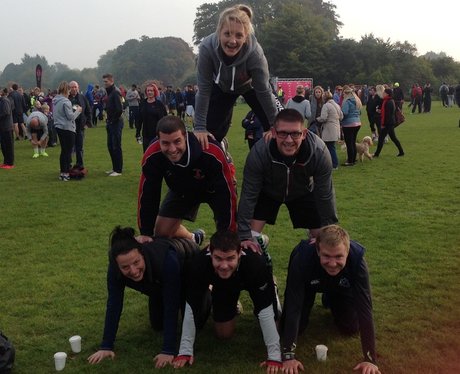 Oxford Half Marathon 2015