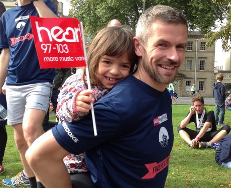 Oxford Half Marathon 2015
