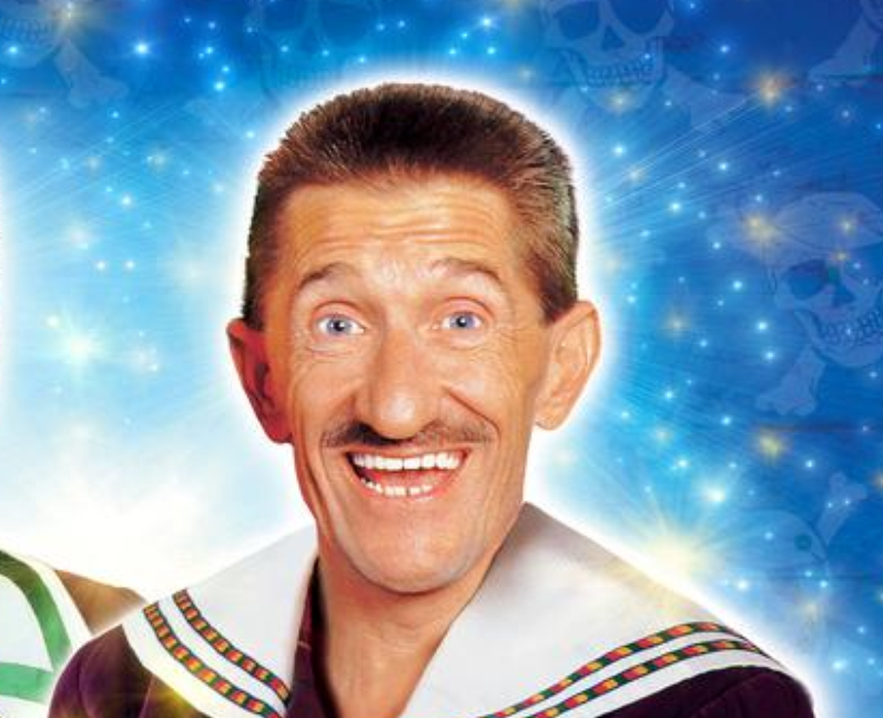 Peter Pan - Wolverhampton Grand - The Chuckle Brot
