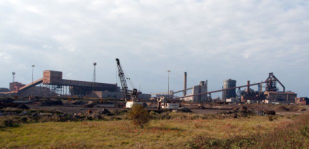 Redcar SSI Steel