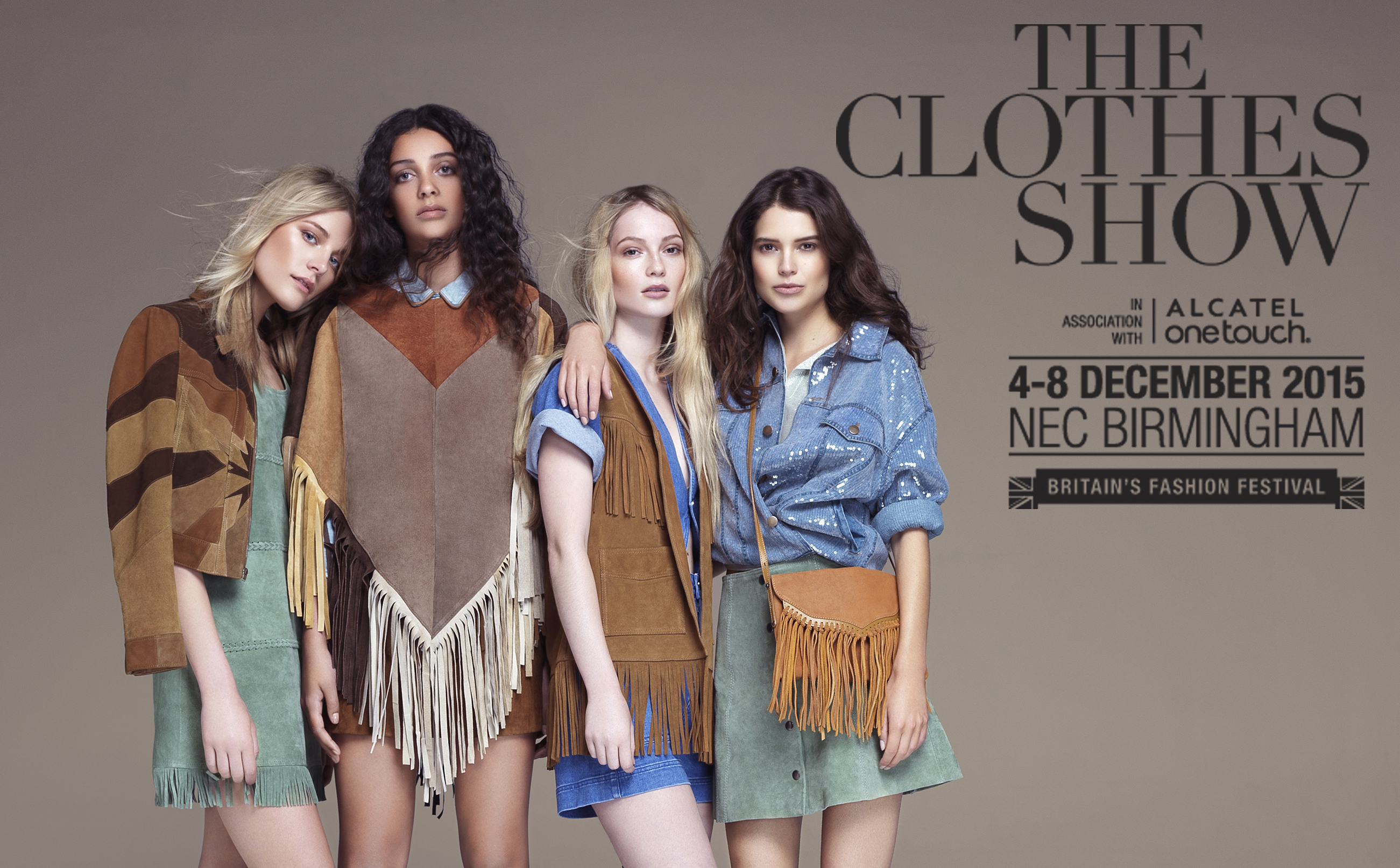 Win Tickets to The Clothes Show - Capital Manchester