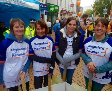 Chelmsford Marathon 2015 Part 1