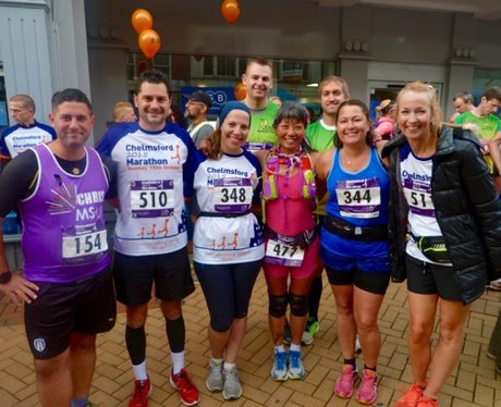 Chelmsford Marathon 2015 Part 1