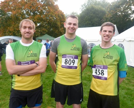 Chelmsford Marathon 2015 Part 1
