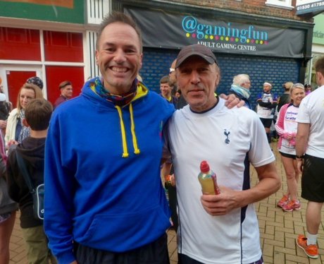 Chelmsford Marathon 2015 Part 1