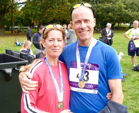 Chelmsford Marathon 2015 Part 2
