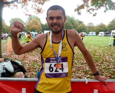 Chelmsford Marathon 2015 Part 2