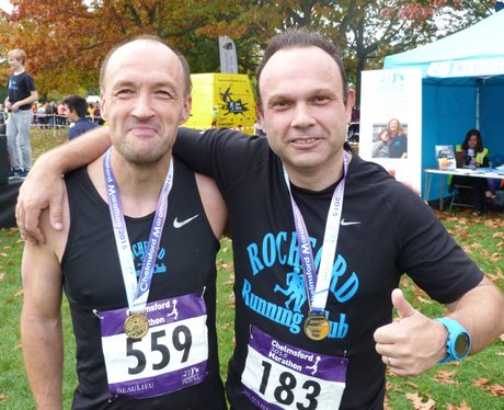Chelmsford Marathon 2015 Part 2