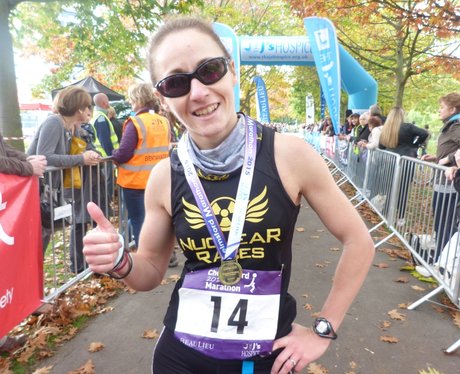 Chelmsford Marathon 2015 Part 2