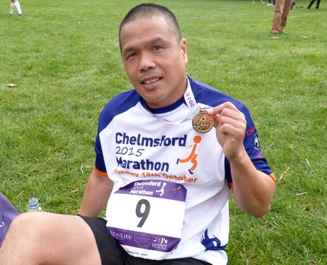 Chelmsford Marathon 2015 Part 2