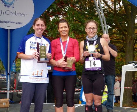 Chelmsford Marathon 2015 Part 2