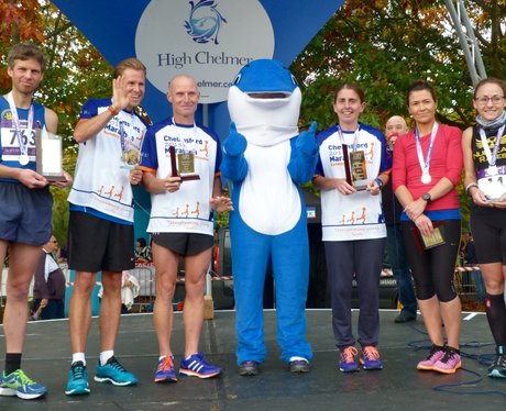 Chelmsford Marathon 2015 Part 2