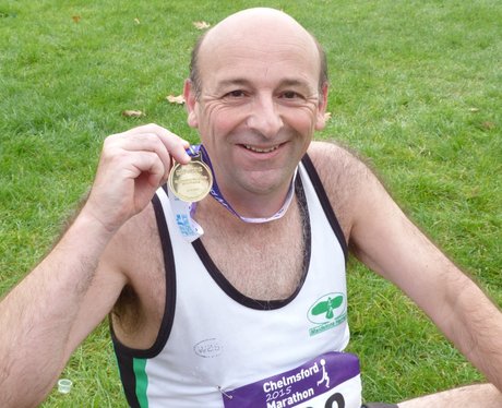 Chelmsford Marathon 2015 Part 2