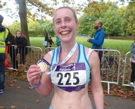Chelmsford Marathon 2015 Part 2