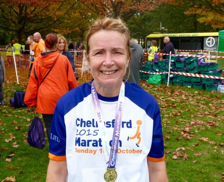 Chelmsford Marathon 2015 Part 2