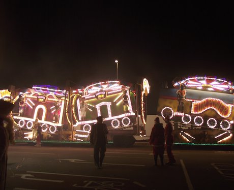 Heart Angels: Taunton Carnival 17.10.15