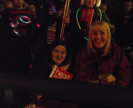 Heart Angels: Taunton Carnival 17.10.15