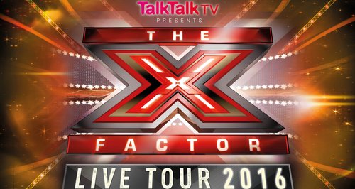 X Factor logo 