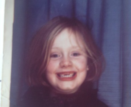 Adele Baby PictureTwitter