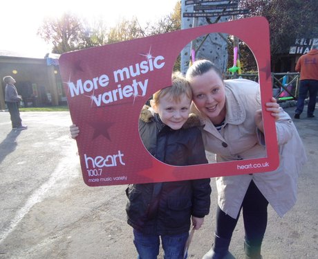 Money In The Music at West Midlands Safari Park!