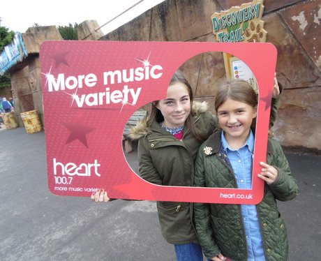 Money In The Music at West Midlands Safari Park!