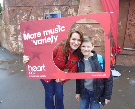 Money In The Music at West Midlands Safari Park!