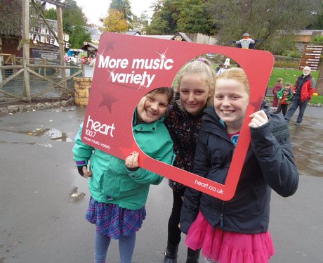 Money In The Music at West Midlands Safari Park!
