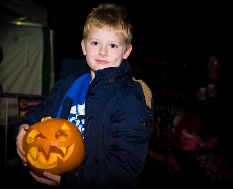 Great Yarmouth Pumpkinanza 2015