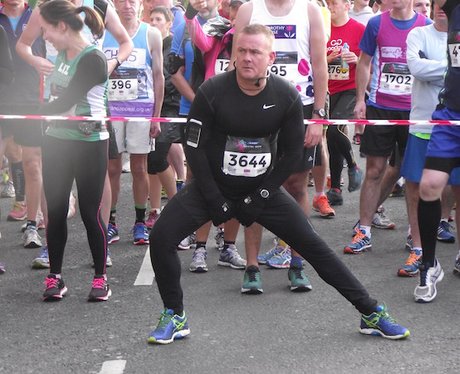 Heart Angels: Bristol + Bath Marathon 25.10.15