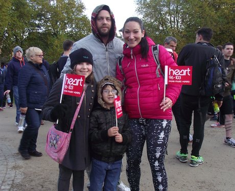 Heart Angels: Bristol + Bath Marathon 25.10.15