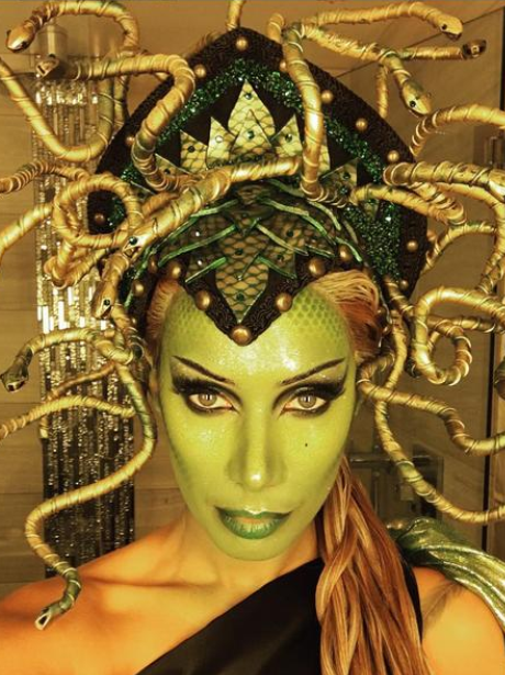 Leona Lewis Halloween
