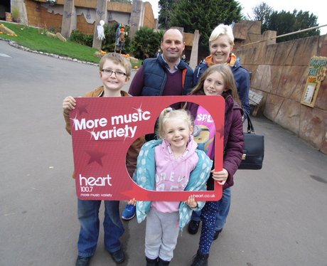 Money In The Music at West Midlands Safari Park!