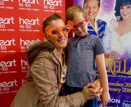 Reverse Makeover At Cineworld Braintree