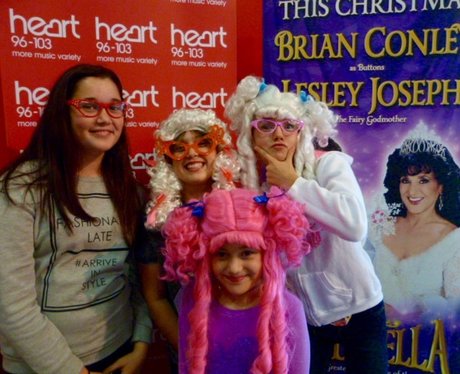 Reverse Makeover At Cineworld Braintree
