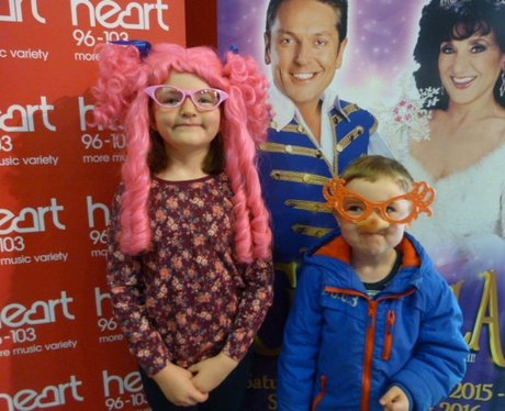 Reverse Makeover At Cineworld Braintree