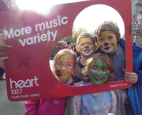 Money In The Music at West Midlands Safari Park!