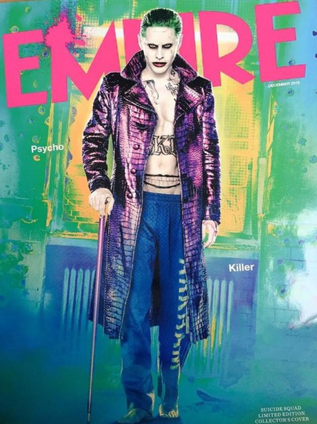 suicide squad joker empire twitter