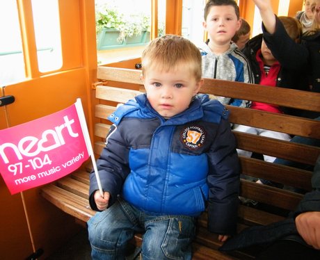 The Heart Angels visit Drusillas Park!