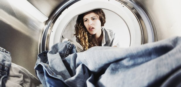 washing machine