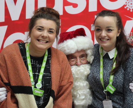 ASDA Christmas Launch