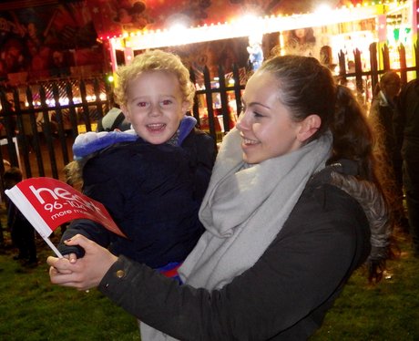 Bedford Blues Rugby Club Fireworks 2015