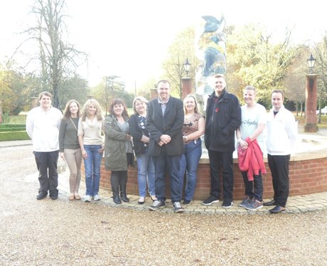Champneys Check In and Chill Out- 7th November