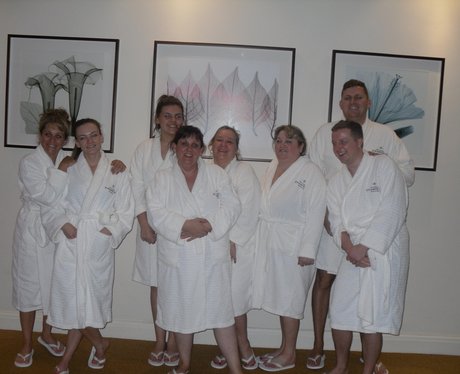 Champneys Check In and Chill Out- 7th November