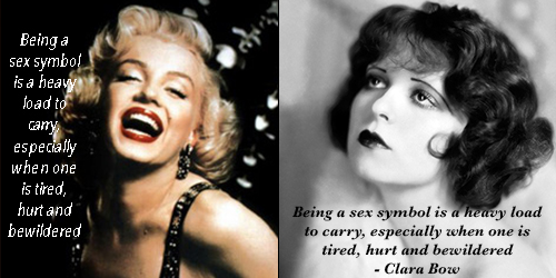 vintage marilyn monroe quotes