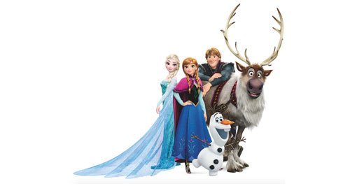 Frozen nightie asda hot sale