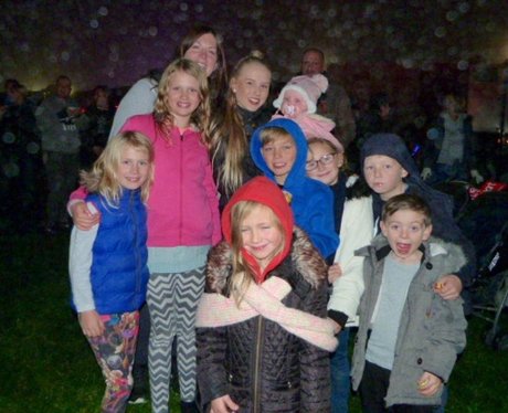 Harlow Fireworks 2015