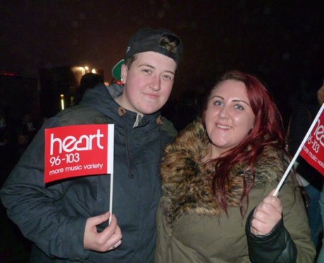 Harlow Fireworks 2015