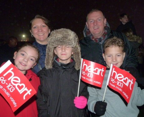 Harlow Fireworks 2015